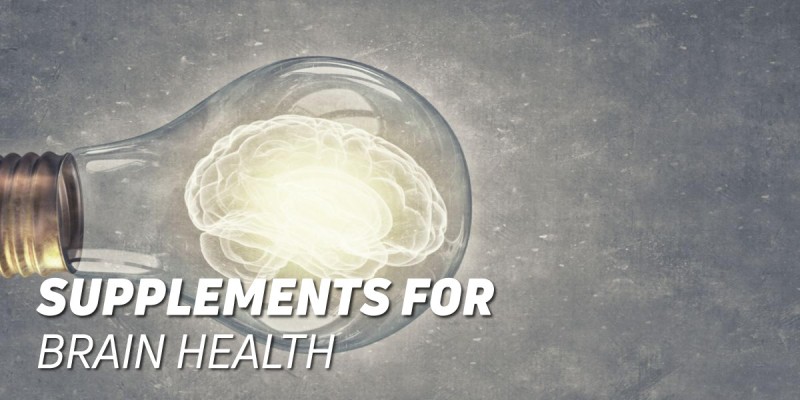 10 Best Brain Health Supplements for Cognitive Function